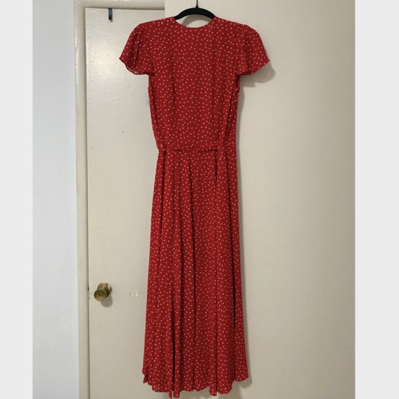 Reformation Brewer Dress (XS) - Picture 4 of 6
